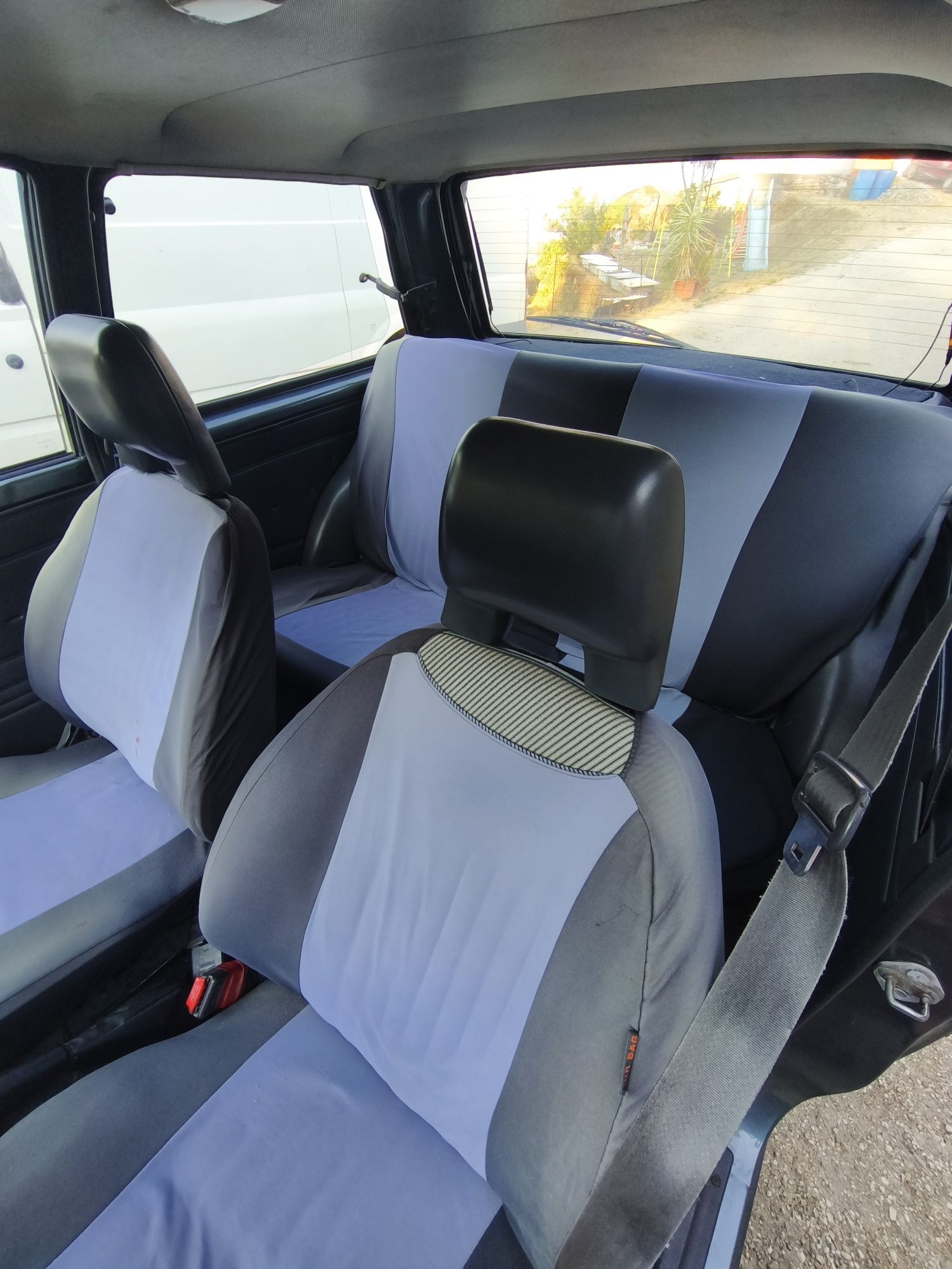 Toyota starlet ep70