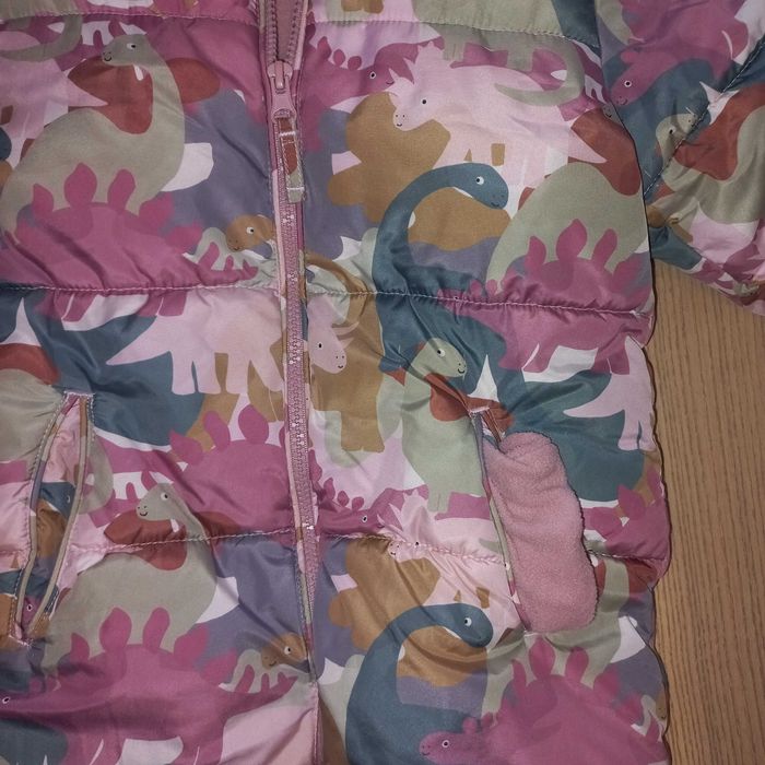 Next комбінезон зимовий 98см