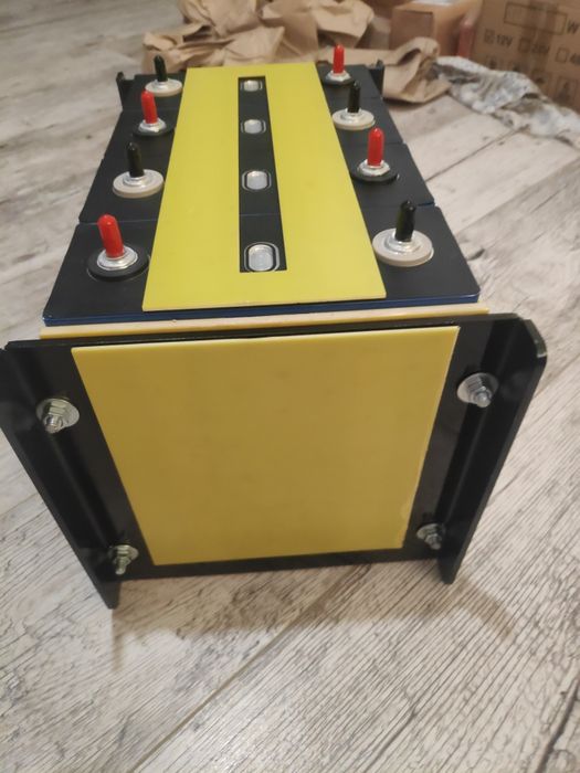 Акумолятор lifepo4 280а. 12v.  3.5 кіловата