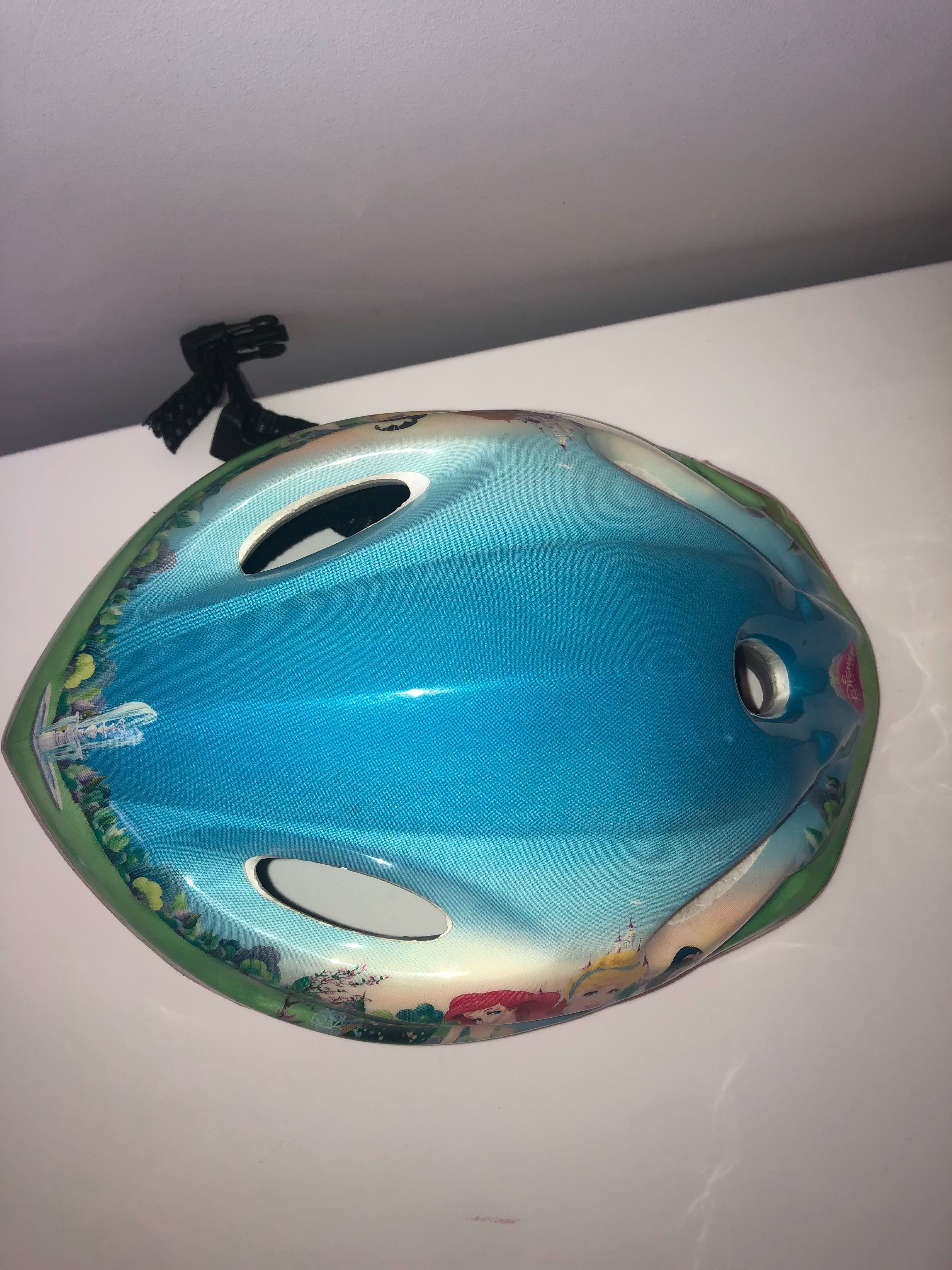 Regulowany kask 52-56