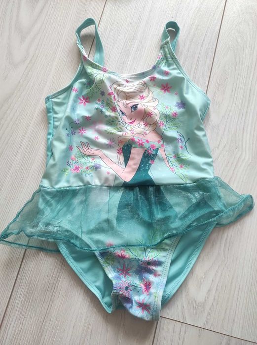 Zestaw strojów kąpielowych 98/104