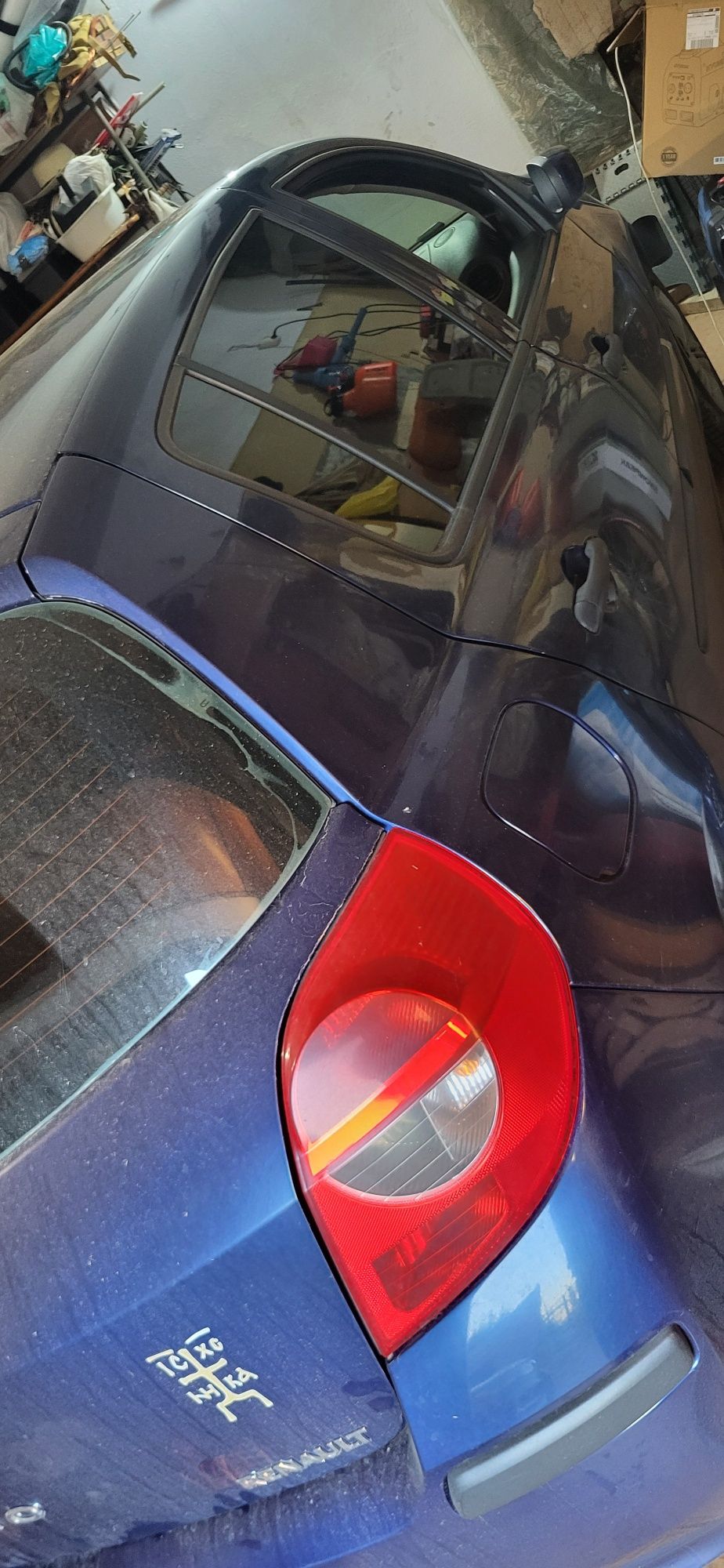 Renault clio 3 1.5 dci 2006 рік
