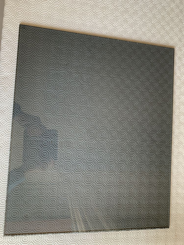 Tampo de vidro IKEA