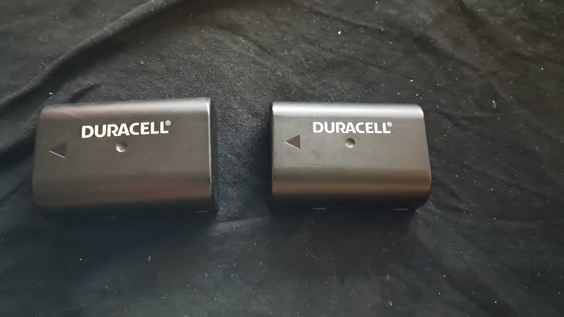 Baterias Duracell - Panasonic DMW-BLF19 (GH3/ GH4/ GH5)