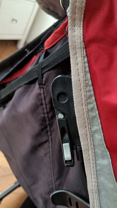 Wózek spacerowy / spacerówka  Baby jogger City mini GT