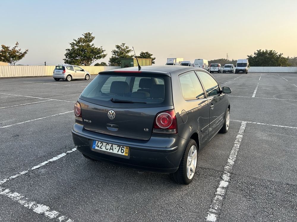 Vw Polo 1.2 65cv 2006