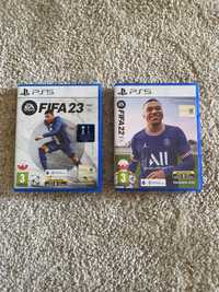 Gra FIFA 23 na konsolę PS5