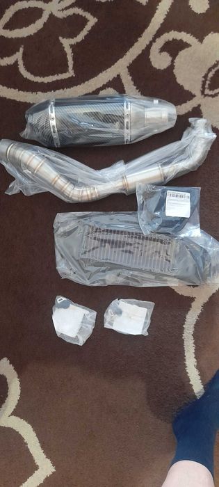Material nmax 125 1° modelo