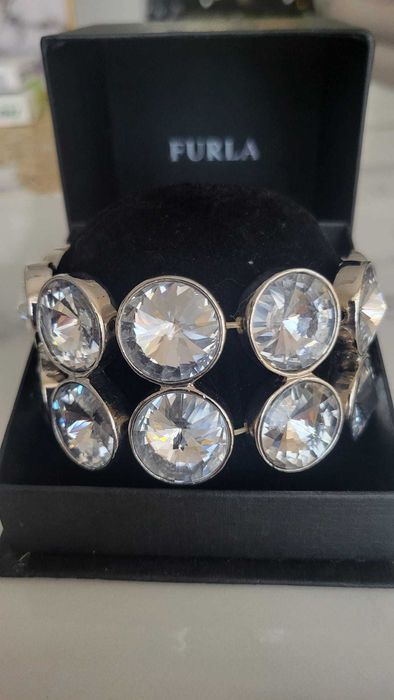 Furla - piękna bransoletka - stan idealny.