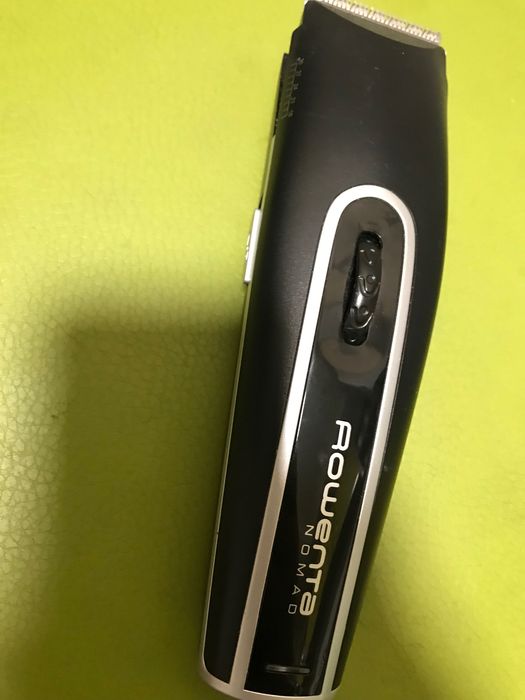Машинки для стрижки Remington і Rowenta