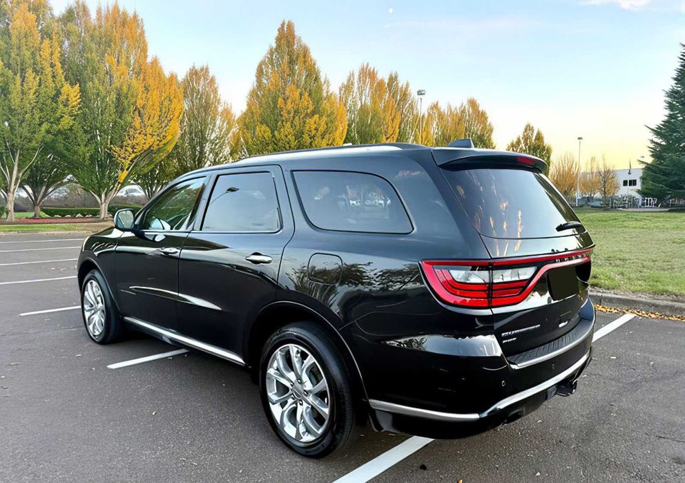 Dodge Durango      2016