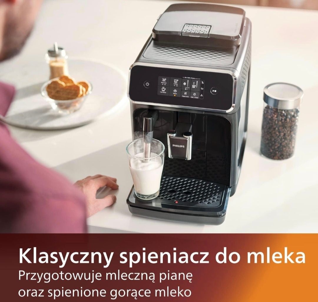 Philips 2200 Series, Automatyczny Ekspres do Kawy
