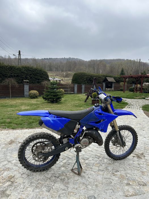 Yamaha YZ 125
