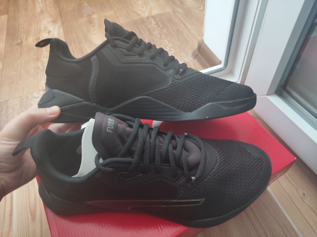 Чоловічі нові кросівки Puma Fuse 2.0 (41-42)