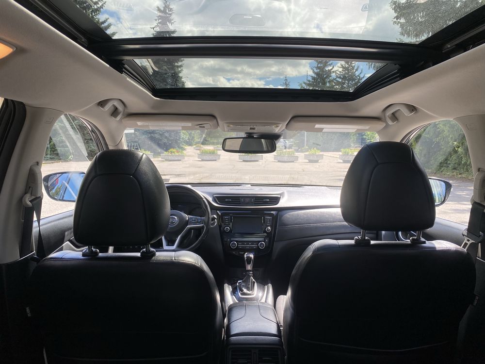 Nissan Rogue ( X-TRAIL) SL awd