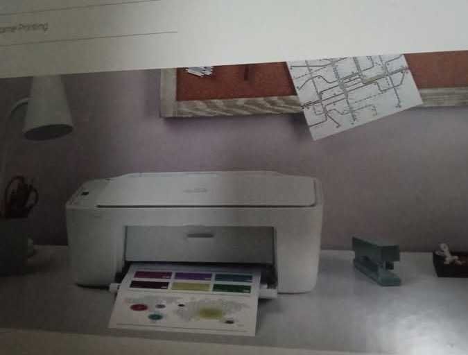 Urządzenie wielofunkcyjne HP DeskJet