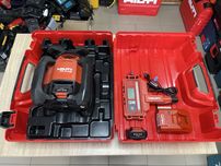 Hilti PR 2-HS A12 / ротаційний лазерний рівень Хілті