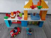 zestaw Lego Duplo 10835, domek rodzinny