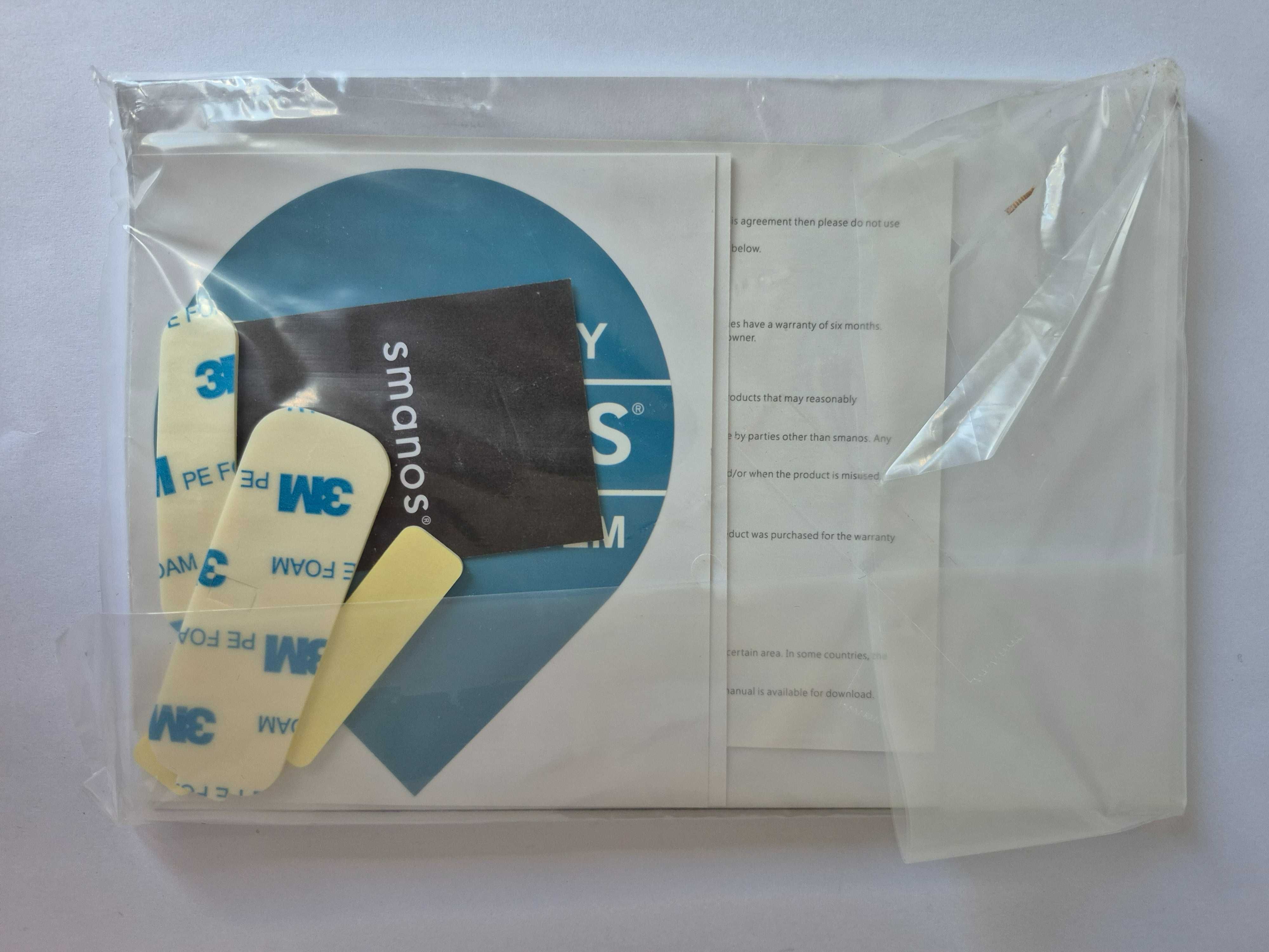 Smanos S105 – Plug & Play Alarm System
