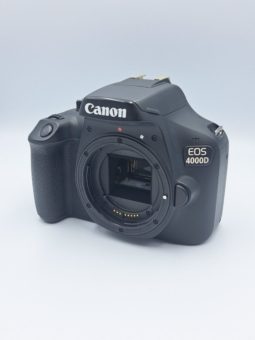 Canon eos 4000d korpus body lustrzanka