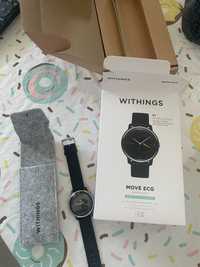 Relogio withings Move ECG