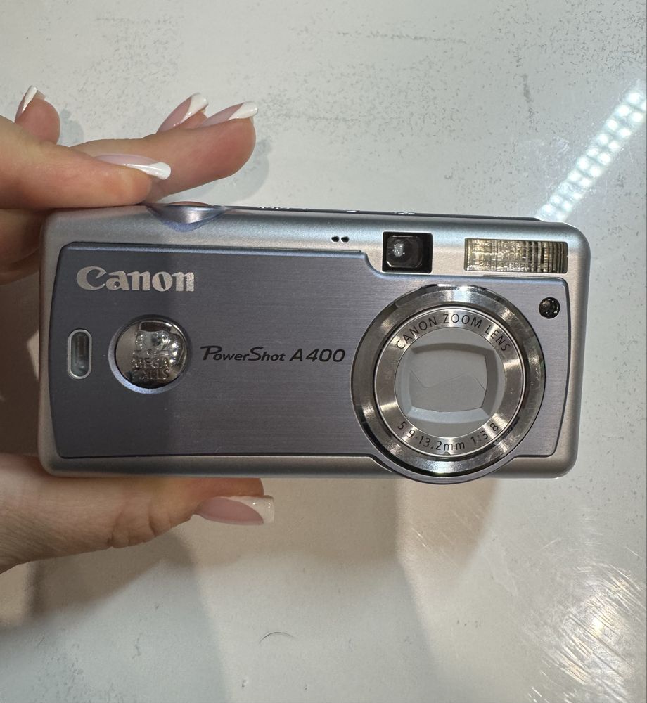 Canon PowerShotA400