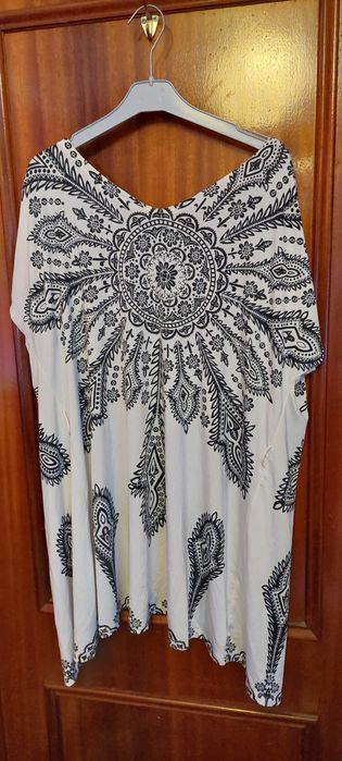 Tunica tamanho unico