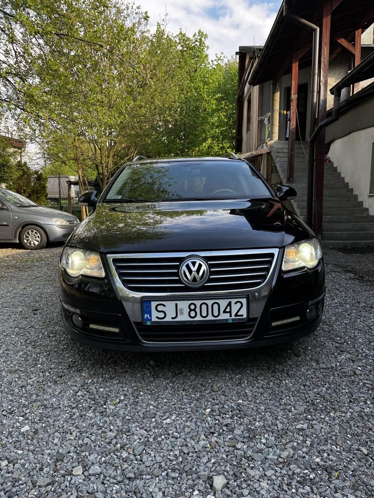 Samohood Sprzedam samochód Volkswagen Passat B6 2006 rok