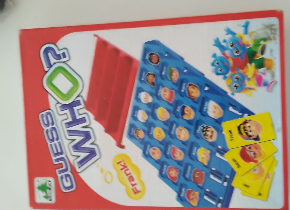 Jogo  galo e quem é quem