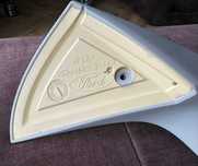 Nowy Oryginalny Spoiler Ford Mondeo MK4 Kombi 7S7J-44210-AAW