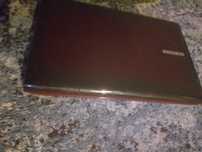 Laptop Samsung r580