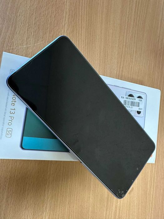 Xiaomi Redmi Note 13 Pro 8/256GB jak nowy Gwarancja Xiaomi 2027
