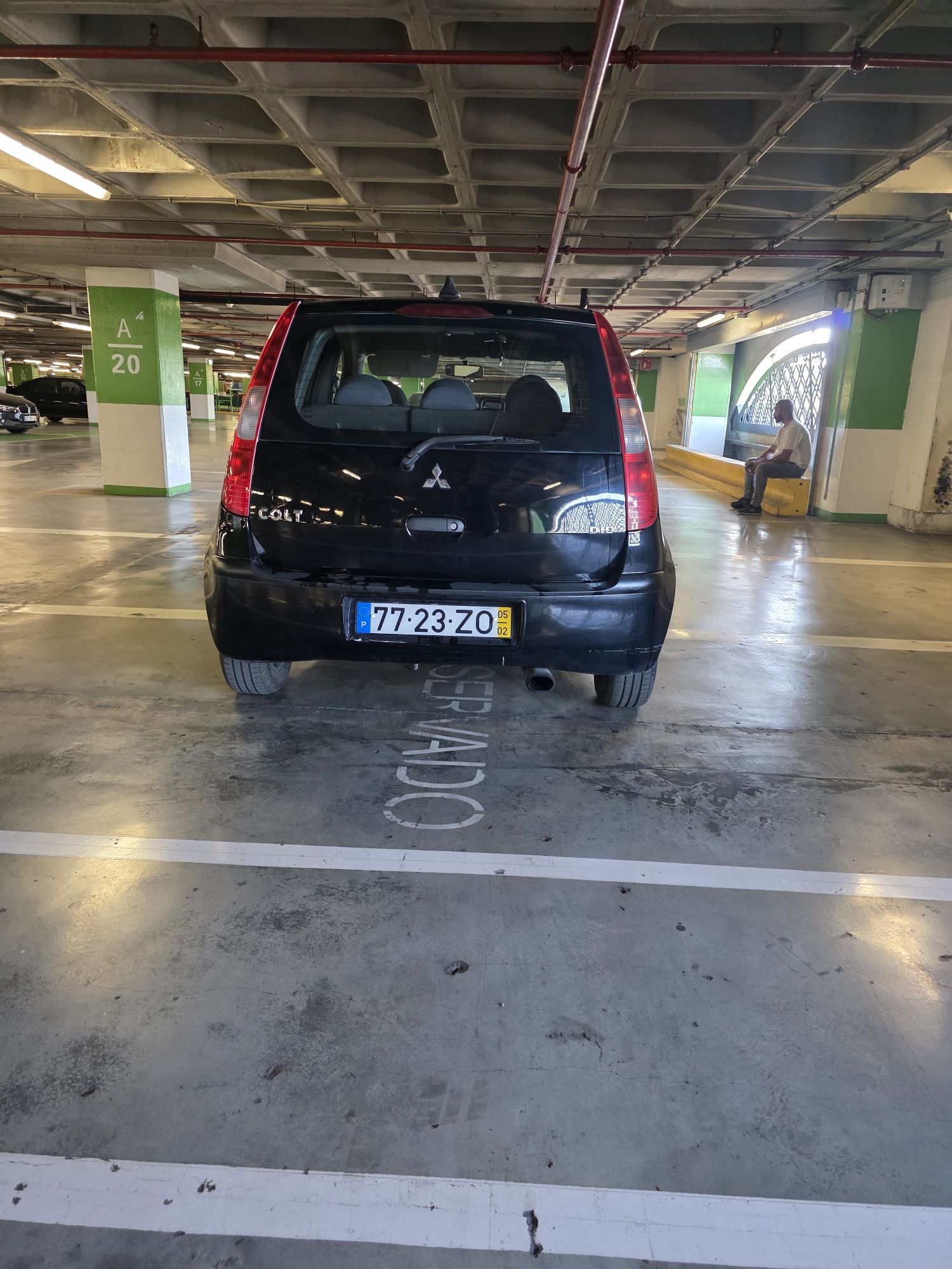 Carro impecável imaculado