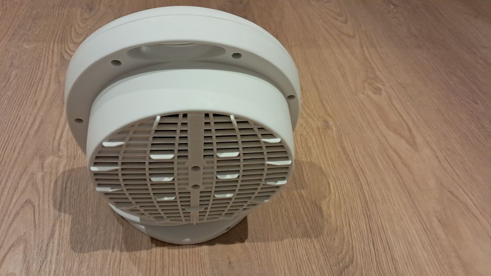 Aquecedor termoventilador