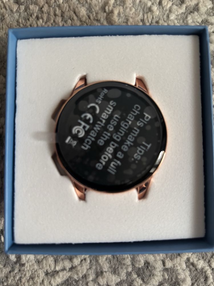 Zegarek smartwatch