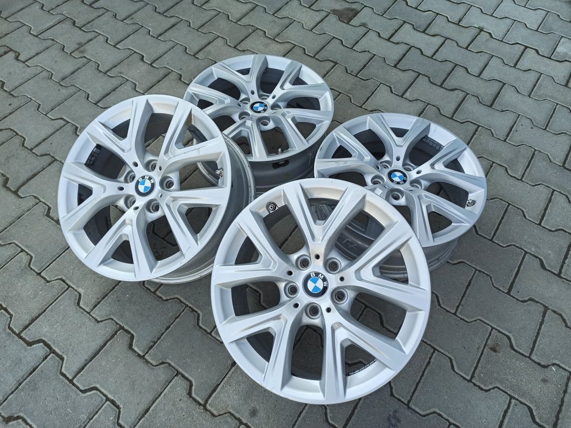 Диски 5х112 R17 Bmw Original et39 6.5j