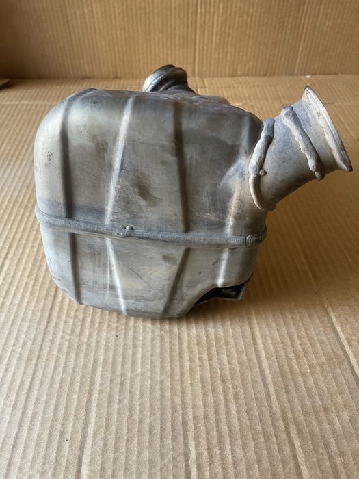 Глушник KTM 790 duke глушитель