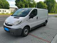 Opel Vivaro  Opel Vivaro 2.0 cdti LONG klima L2H1
