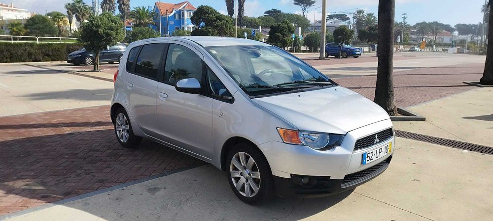 Mitsubishi Colt 2011