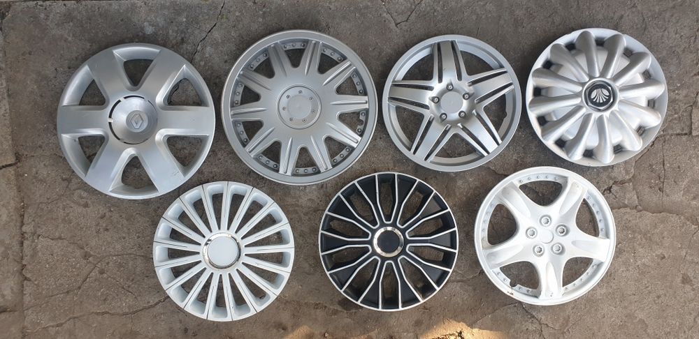 Ковпаки R13"/R15" /Renault Traffic R16" автомобільні