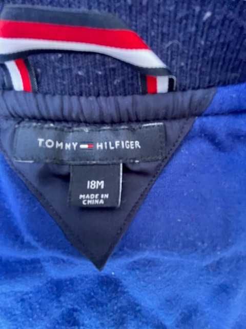 Kamizelka Tommy Hilfiger 74