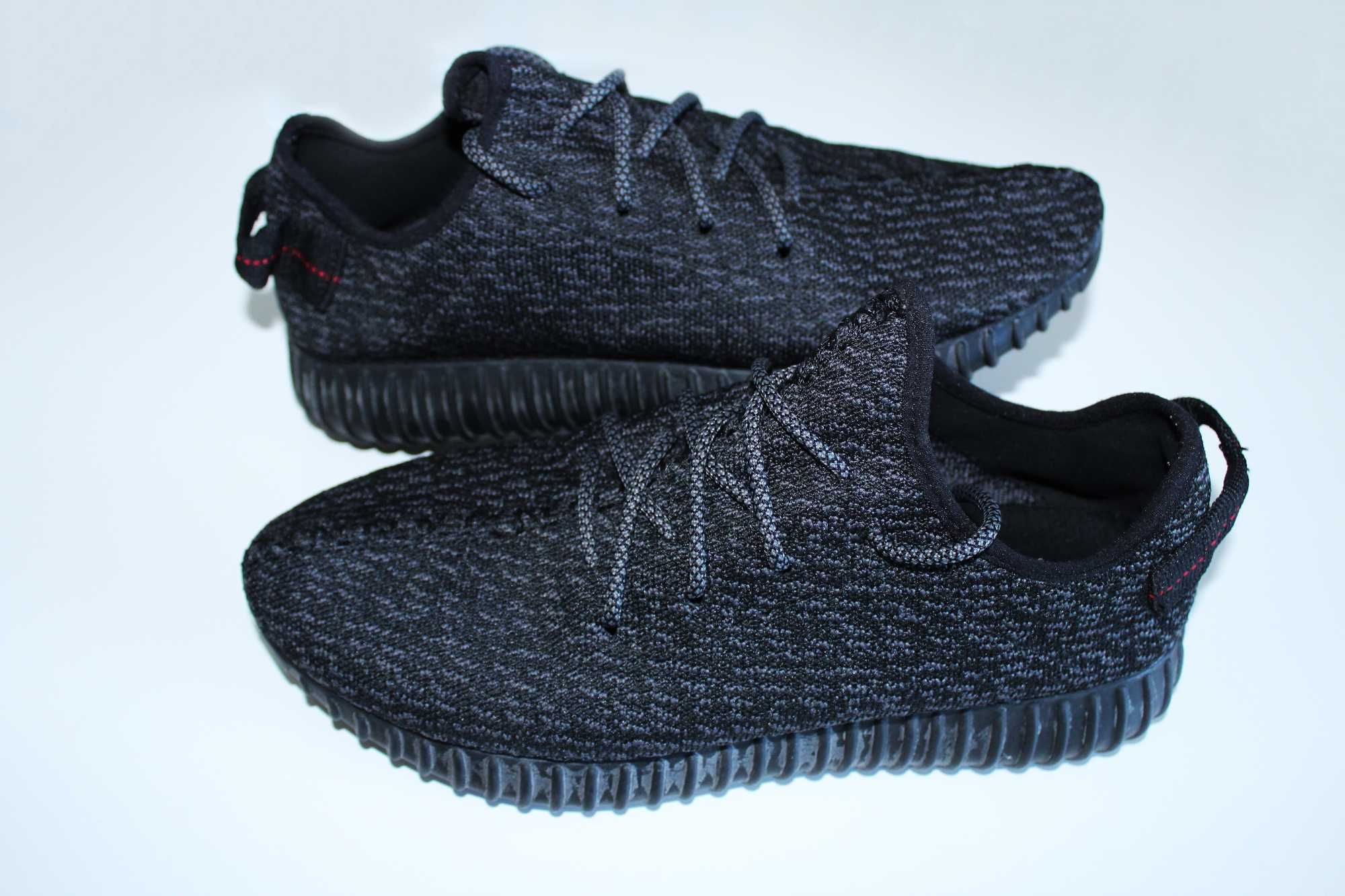 Buty męskie Adidas Yeezy czarne 42 rozmiar