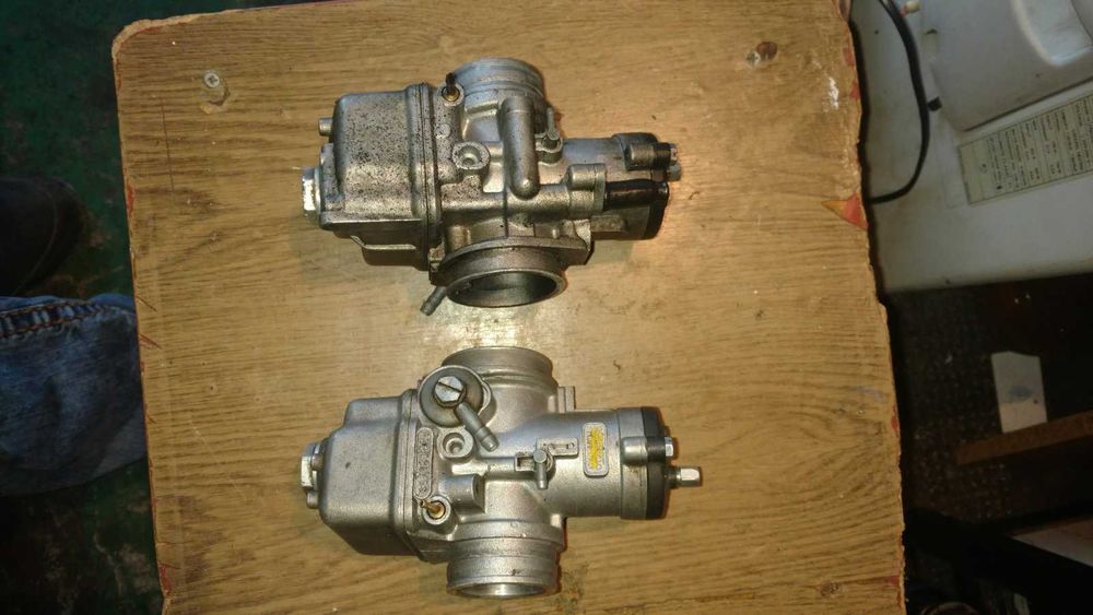 Карбюратор Dellorto 34 Оригинал