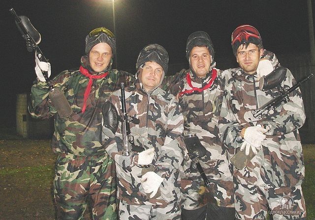 ПЕЙНТБОЛ Пограти Ірпень/Буча/Ворзель/Гостомель PAINTBALL