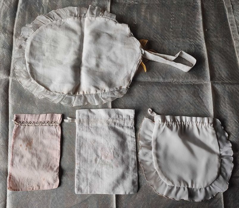 Bolsas antigas festivas