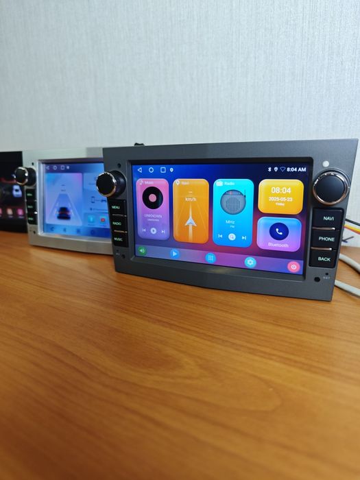 Автомагнитола Opel 4/64gb с Carplay Android Auto+Кулер+Canbus