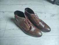 Pier One rozmiar 43 Buty skórzane