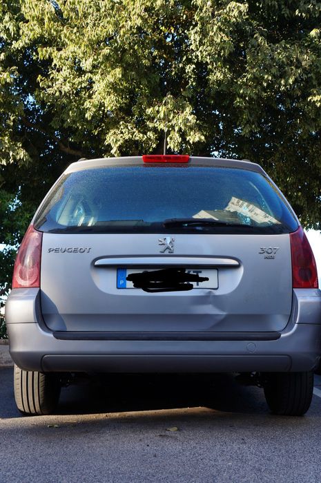 Peugeot 307 1.4 hdi