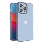 Żelowy pokrowiec etui Ultra Clear 0.5mm iPhone 14 Pro Max przezroczyst