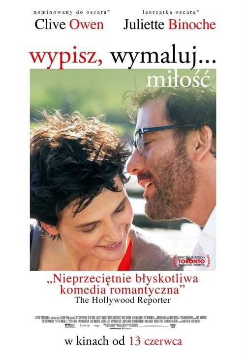 Wypisz, wymaluj... miłość reż. Fred Schepisi